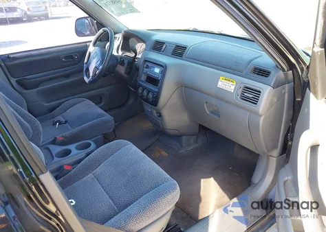 1997 Honda Cr-V из США, поврежденный, VIN JHLRD1844VC072871